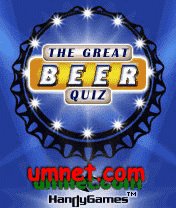 game pic for The Great Beer Quiz RU Moto